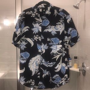 H&M Hawaiian Shirt